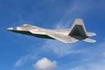 F22 jet